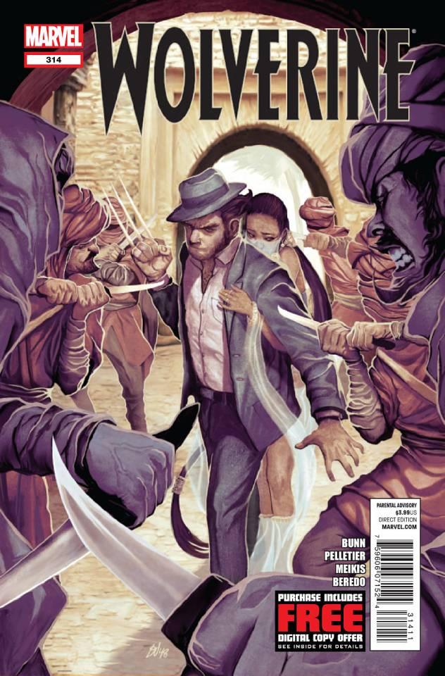 Wolverine #314