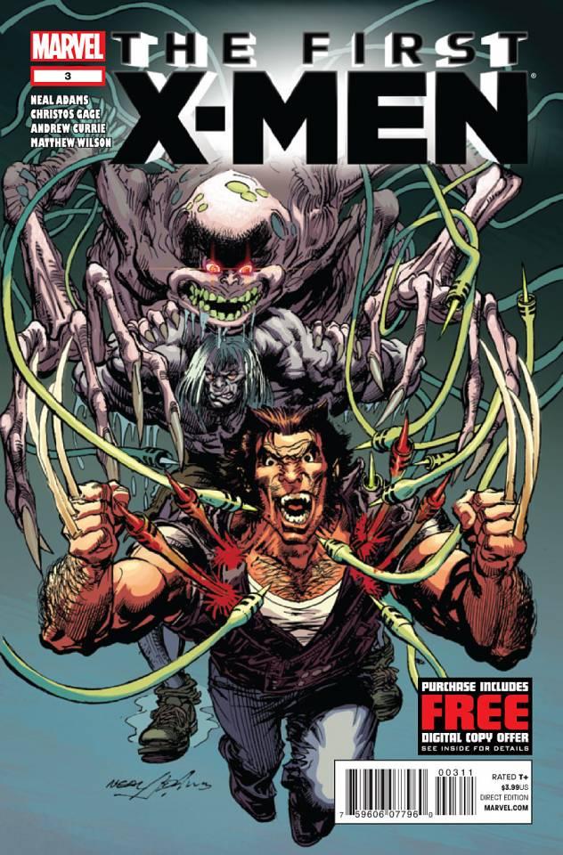 The First X-Men #3