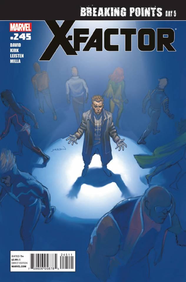 X-Factor #245