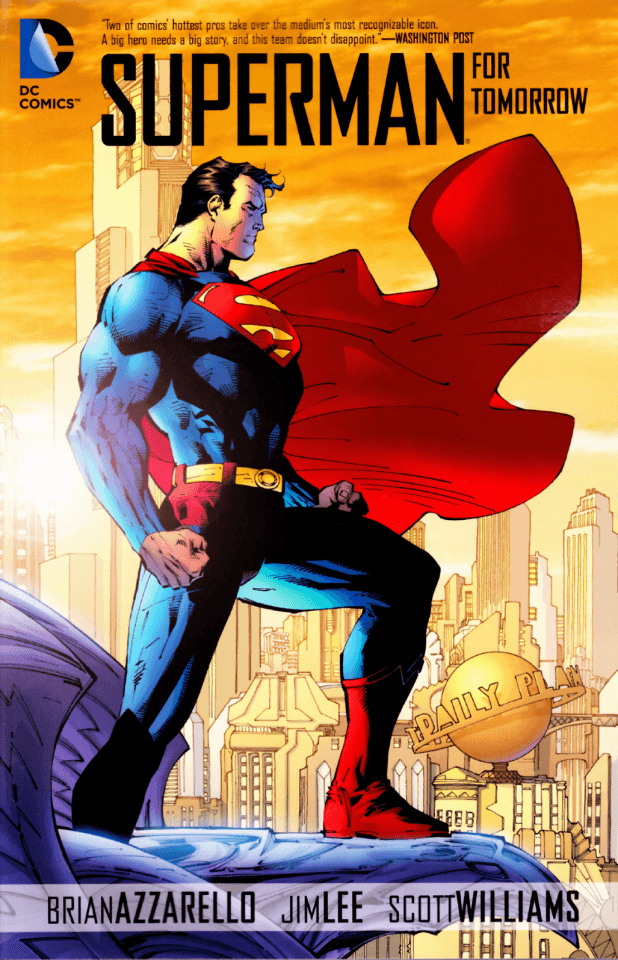 Superman: For Tomorrow