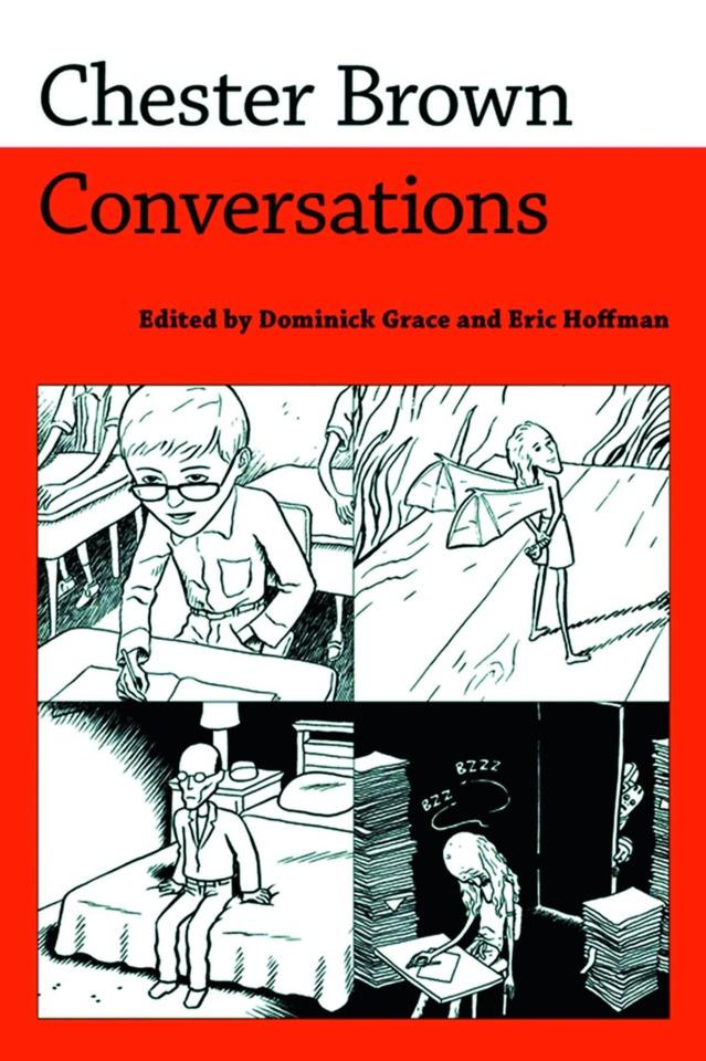 Chester Brown: Conversations #1