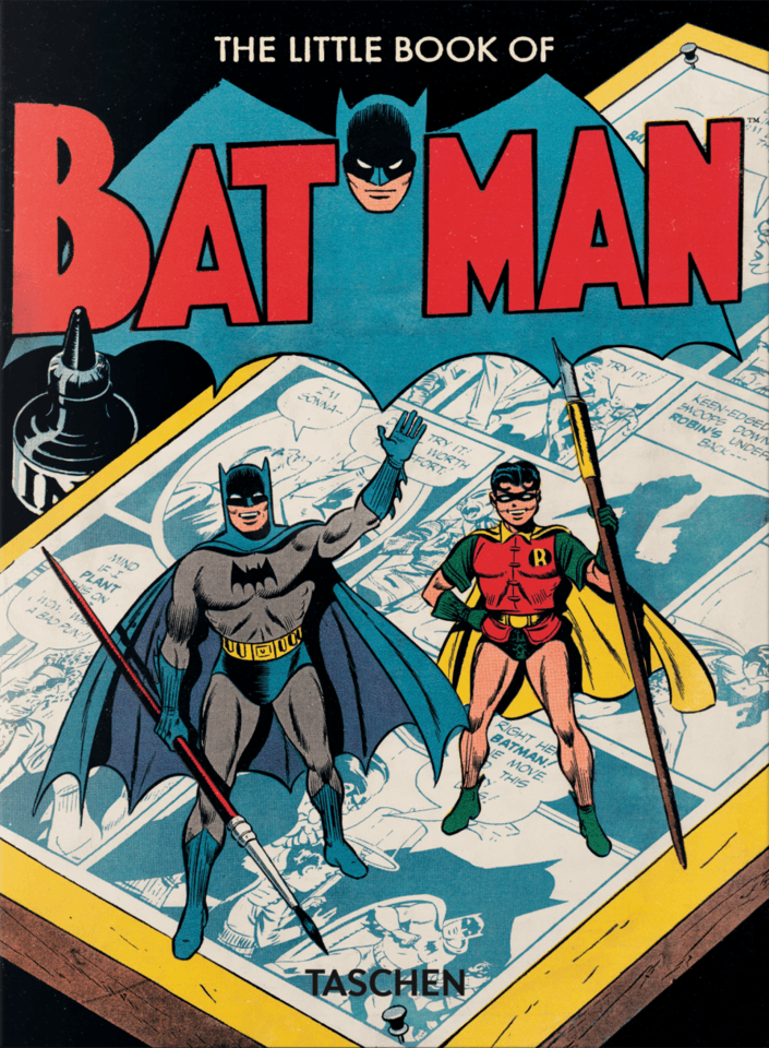 The Little Book of Batman