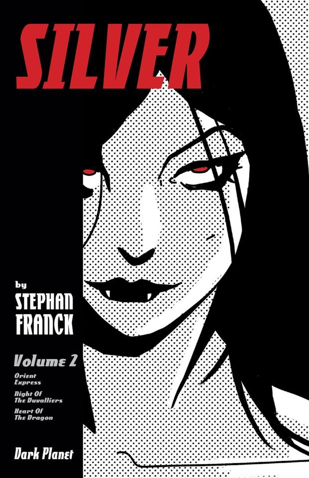 Silver #2 cover