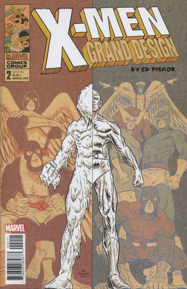 X-Men: Grand Design #2