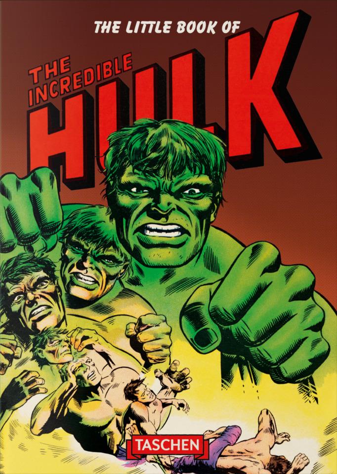 The Little Book of Hulk