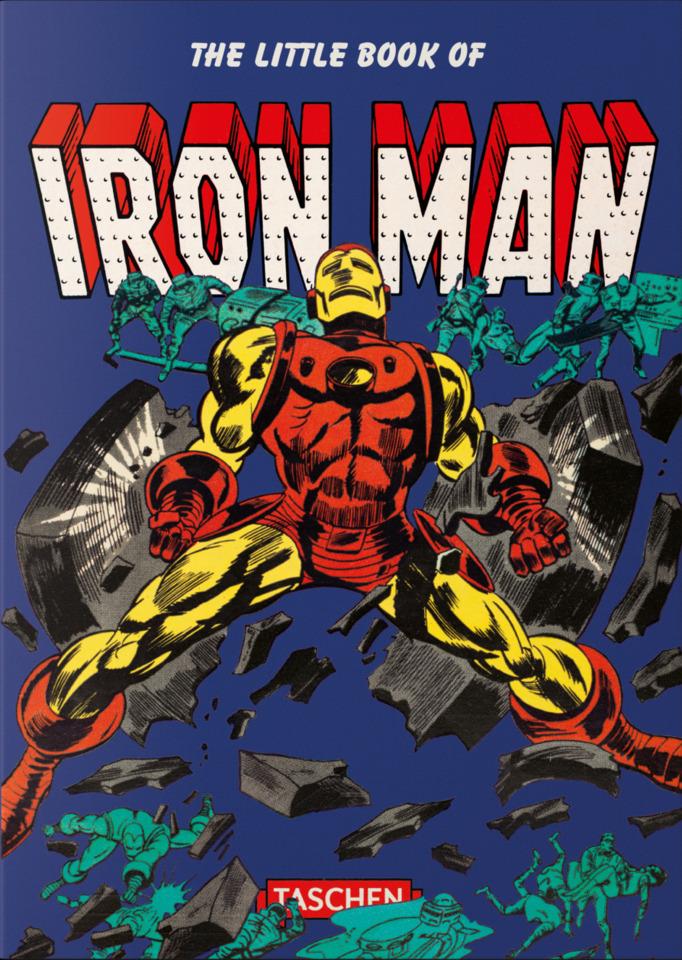 The Little Book of Iron Man