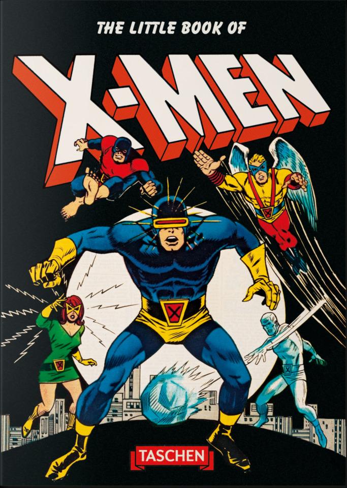 The Little Book of X-Men