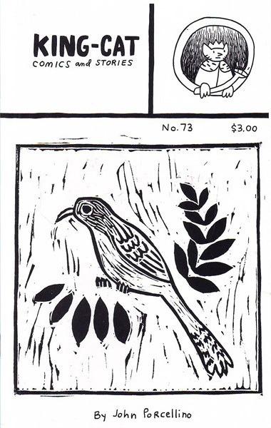King-Cat Comics and Stories #73