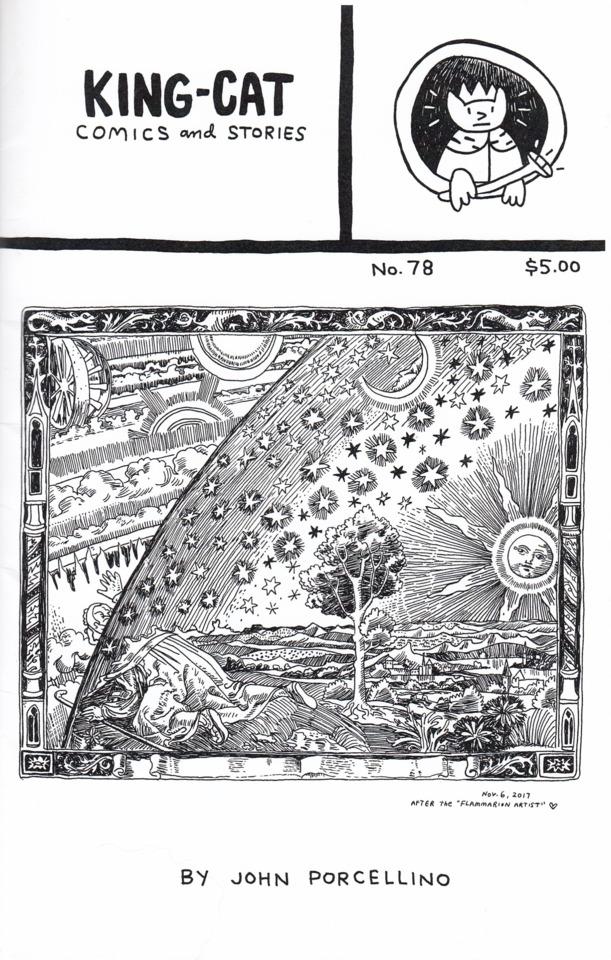 King-Cat Comics and Stories #78