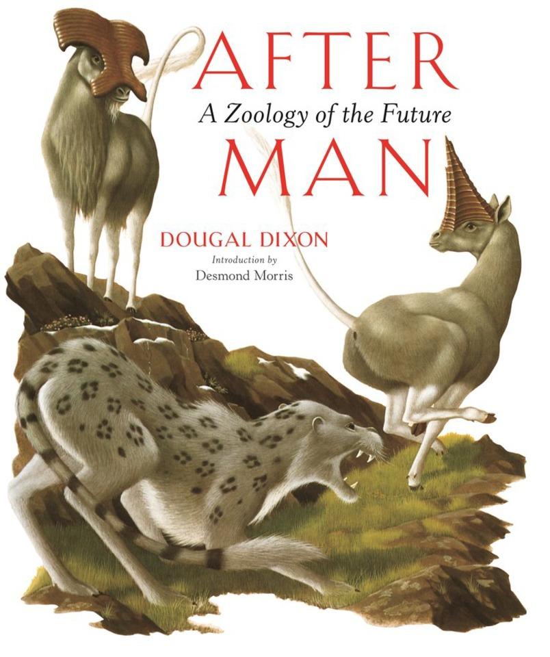 After Man: A Zoology of the Future