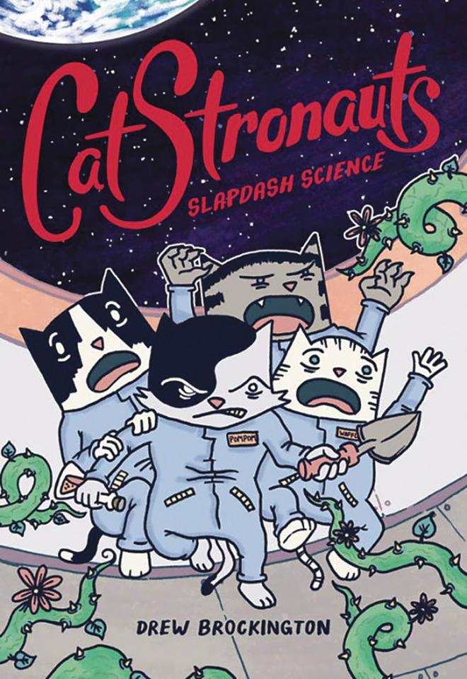 CatStronauts #5