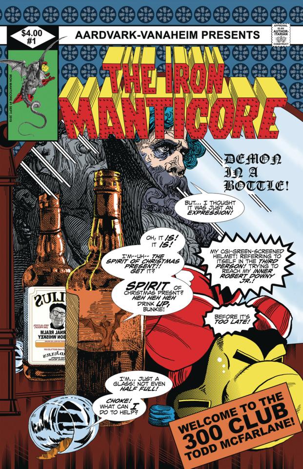 Iron Manticore