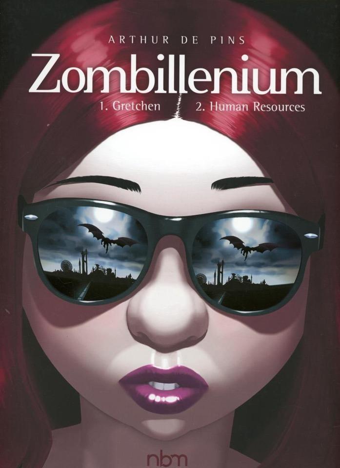 Zombillenium Vols. 1 & 2: Gretchen & Human Resources