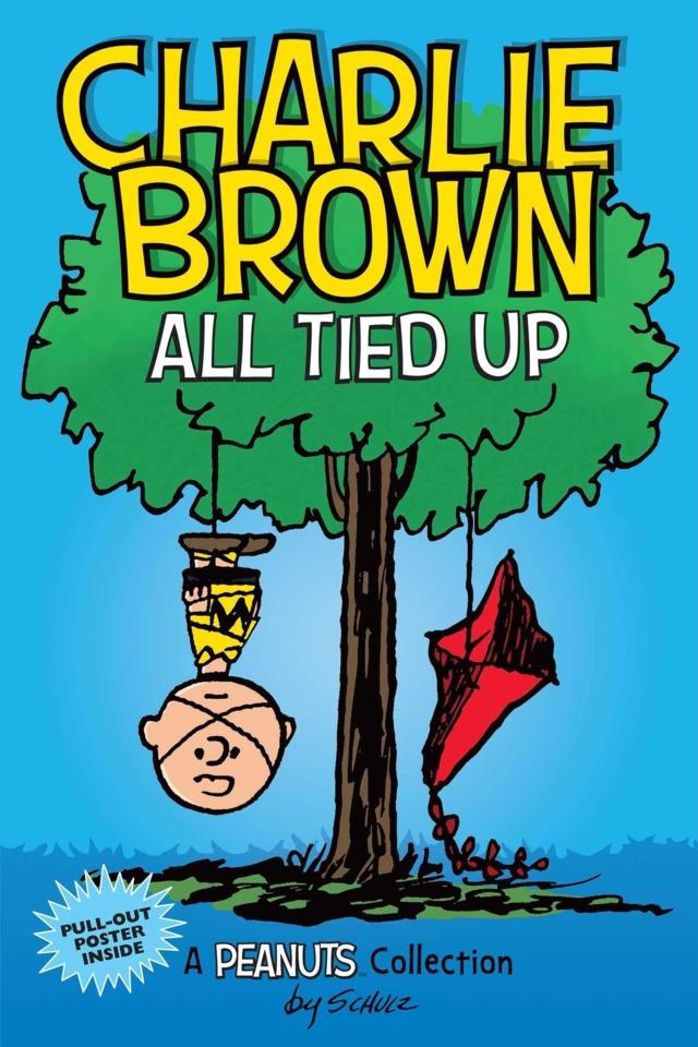 Charlie Brown: All Tied Up #1 cover