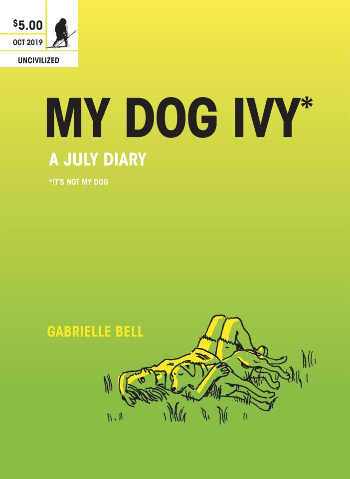 My Dog Ivy