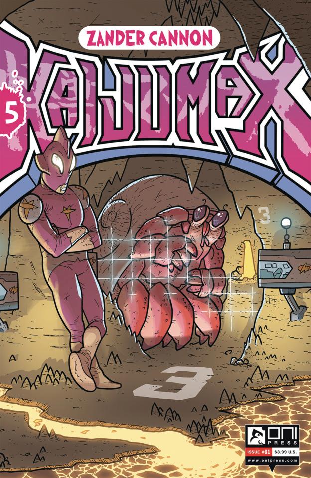 Kaijumax: Season Five