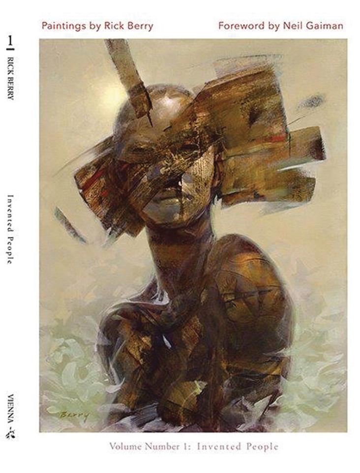 Paintings by Rick Berry cover — © Unknown
