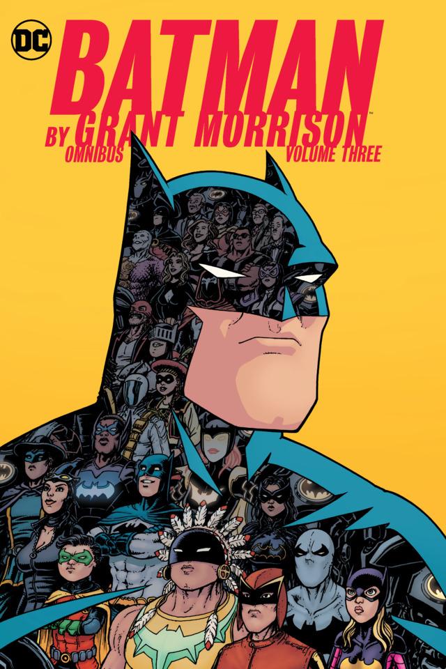 Batman by Grant Morrison Omnibus #3