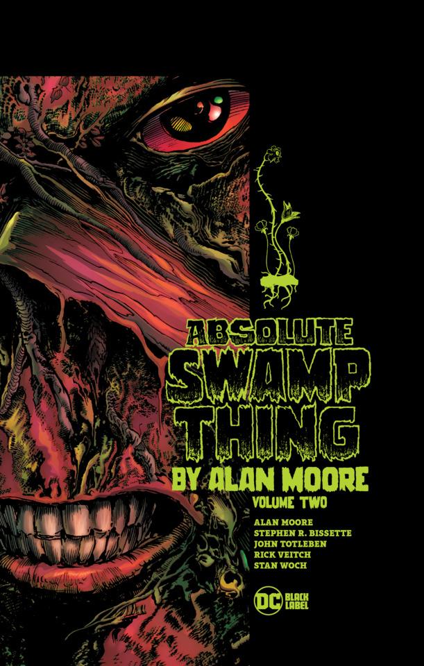 Absolute Swamp Thing by Alan Moore #2