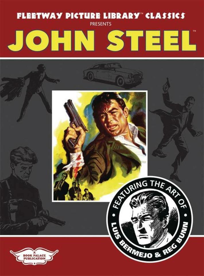 Fleetway Picture Library Classics: John Steel