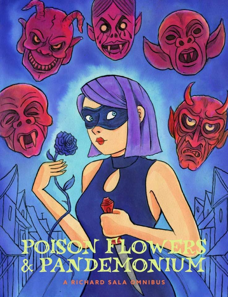 Poison Flowers & Pandemonium