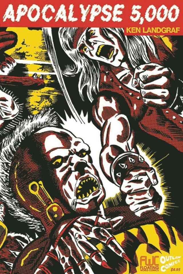 Apocalypse 5,000