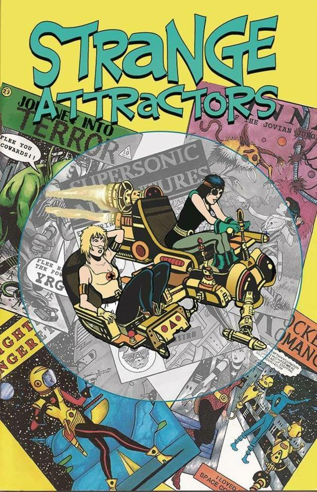 Strange Attractors