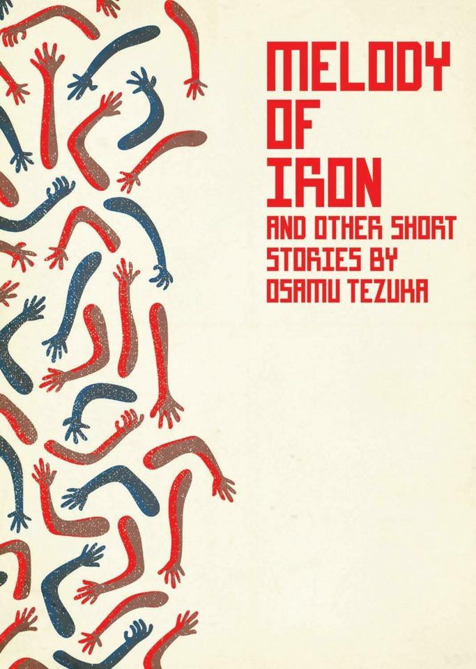 Melody of Iron and Other Short Stories