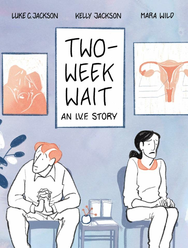 Two-Week Wait: An IVF Story #1 cover