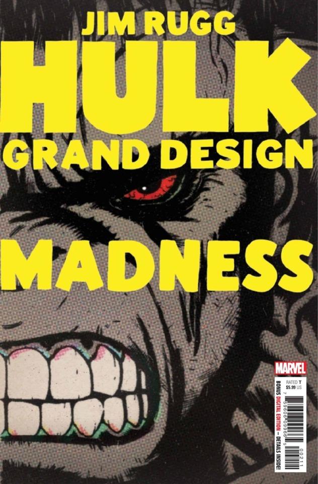 Hulk Grand Design: Madness