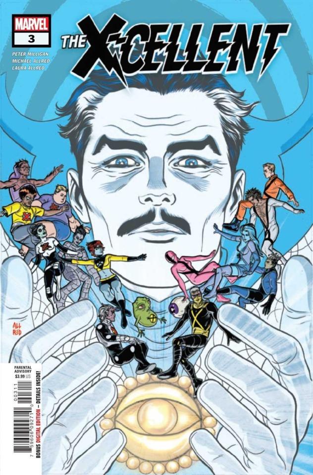 X-Cellent #3
