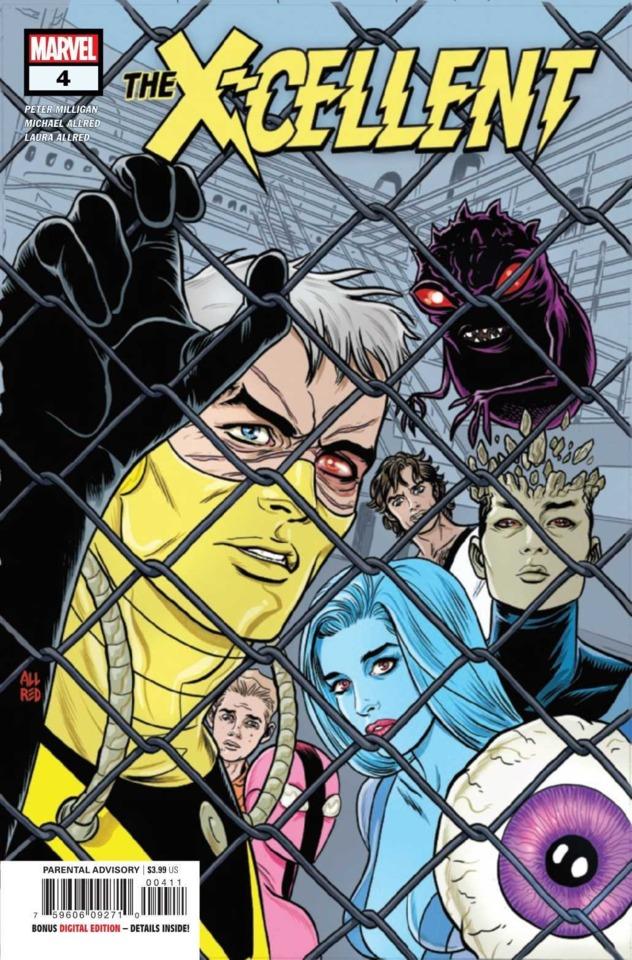 X-Cellent #4
