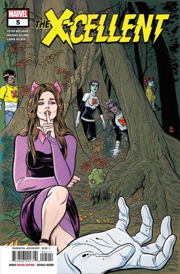 X-Cellent #5