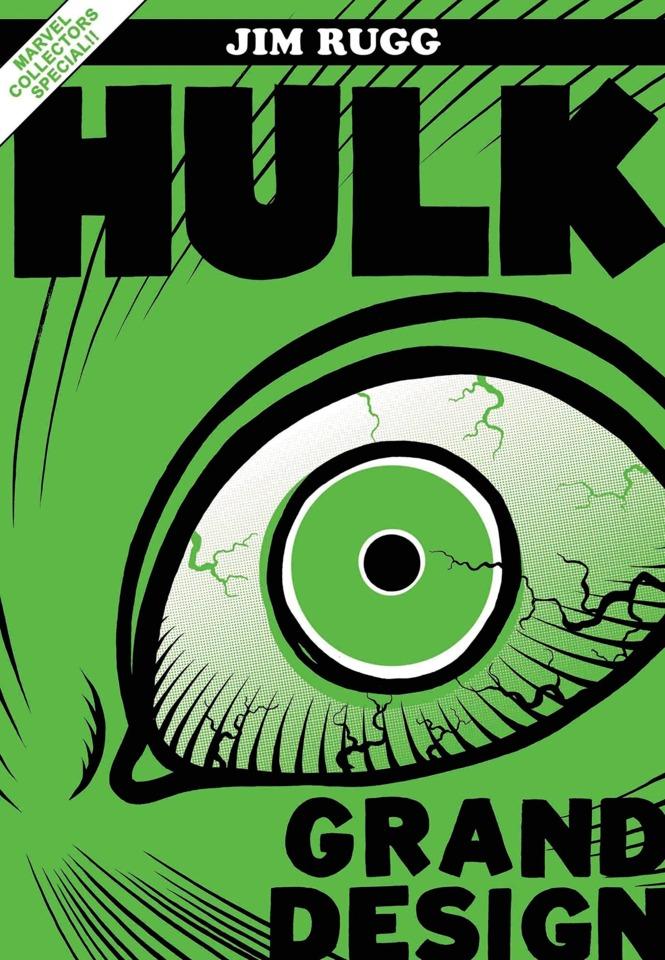 Hulk: Grand Design Treasury Edition