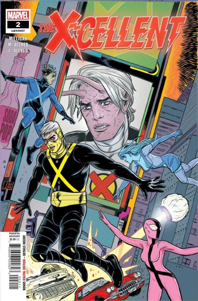 The X-Cellent #2