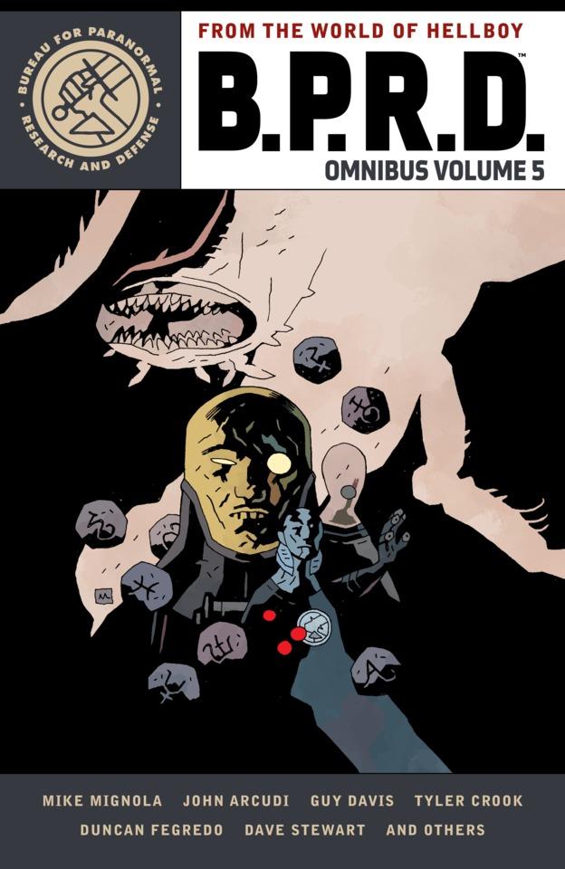 B.P.R.D. Omnibus #5