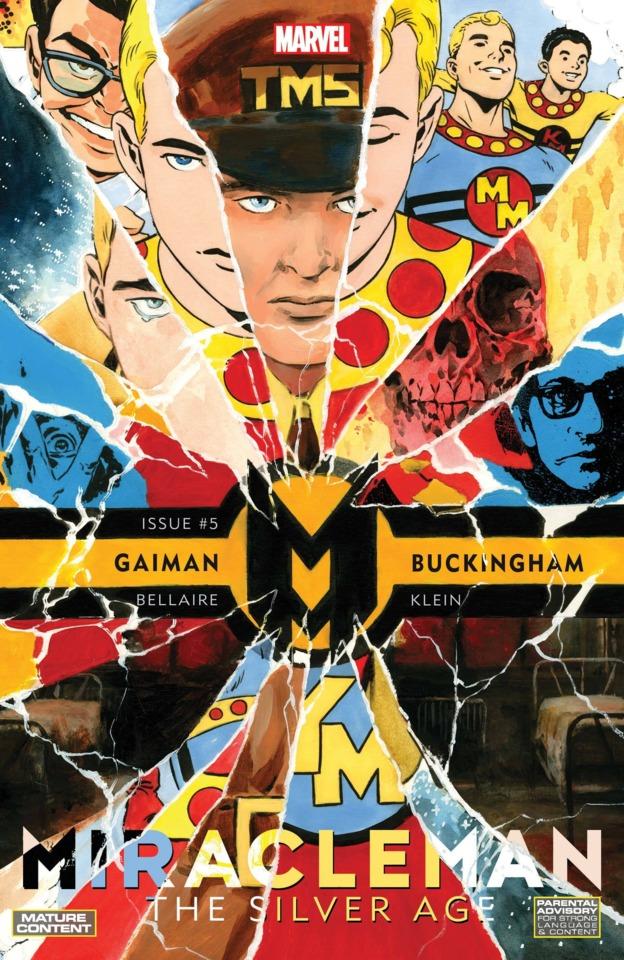 Miracleman: The Silver Age #5