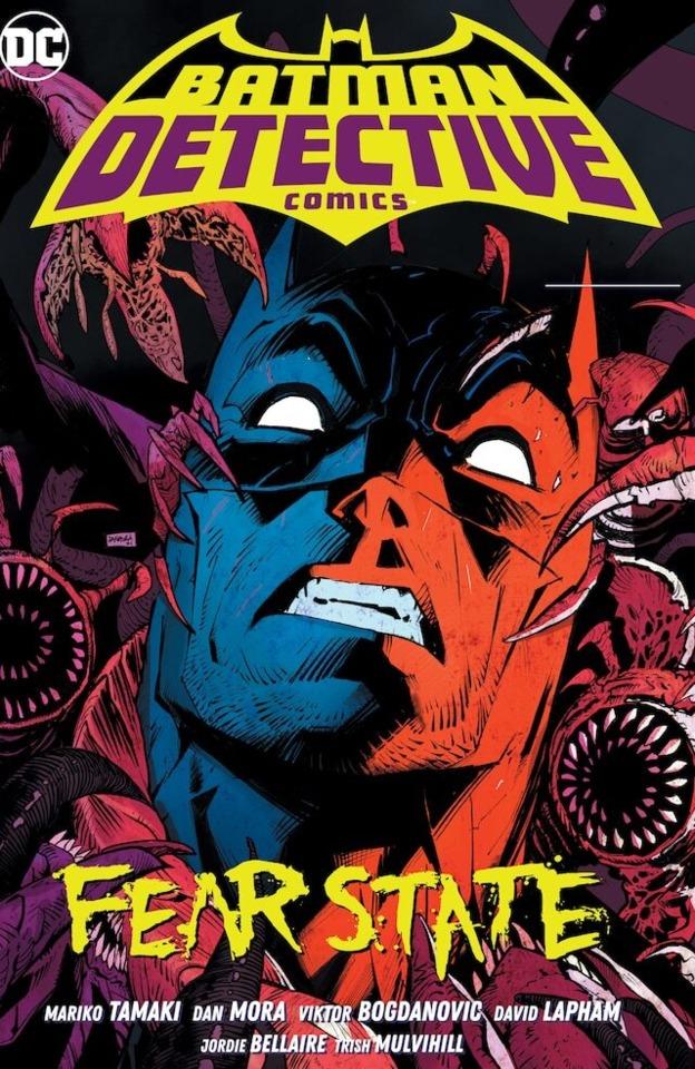 Batman: Detective Comics #2
