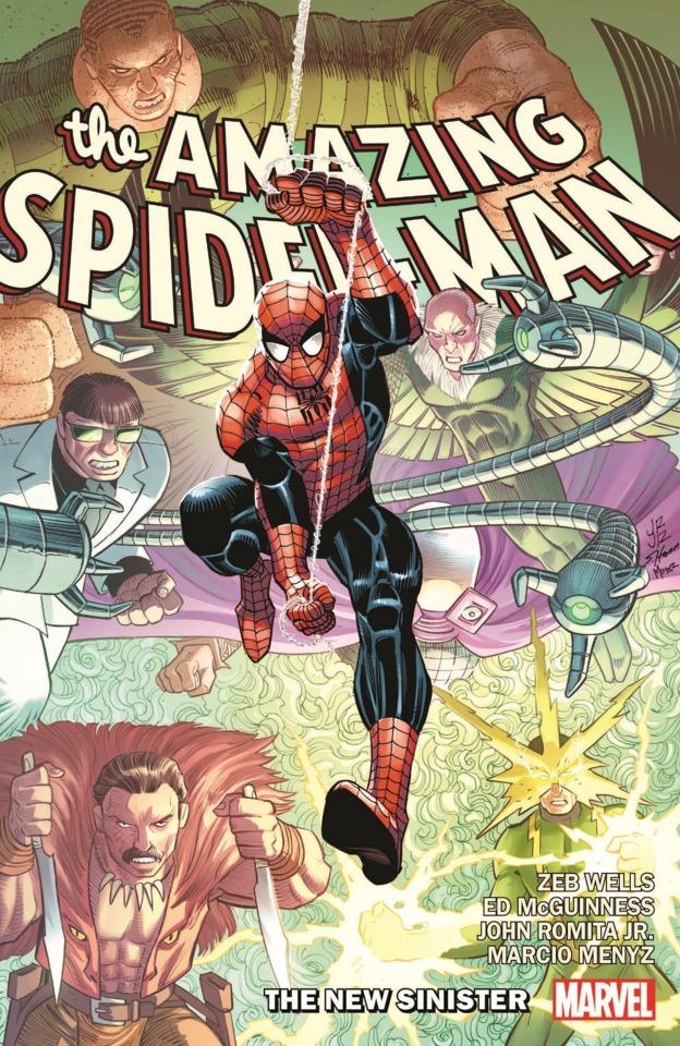 The Amazing Spider-Man by Wells and Romita Jr. #2