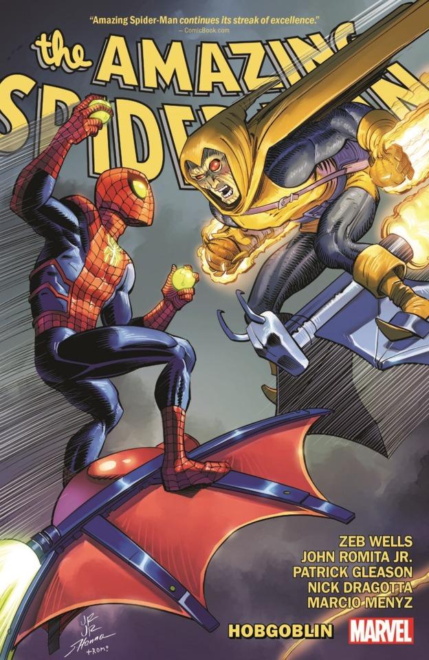 The Amazing Spider-Man by Wells and Romita Jr. #3