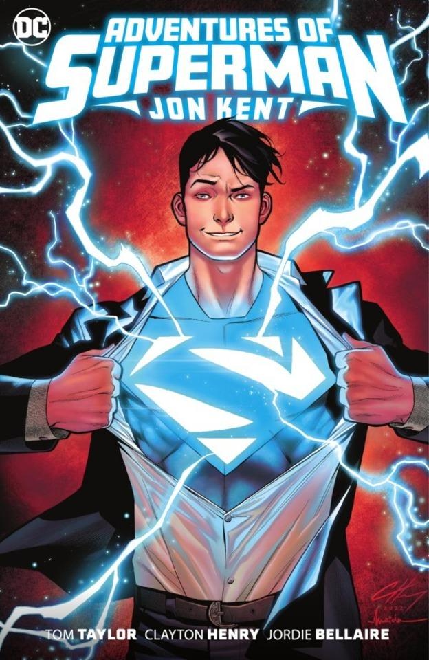 Adventures of Superman: Jon Kent