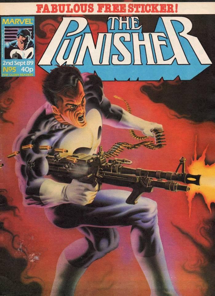 The Punisher #5