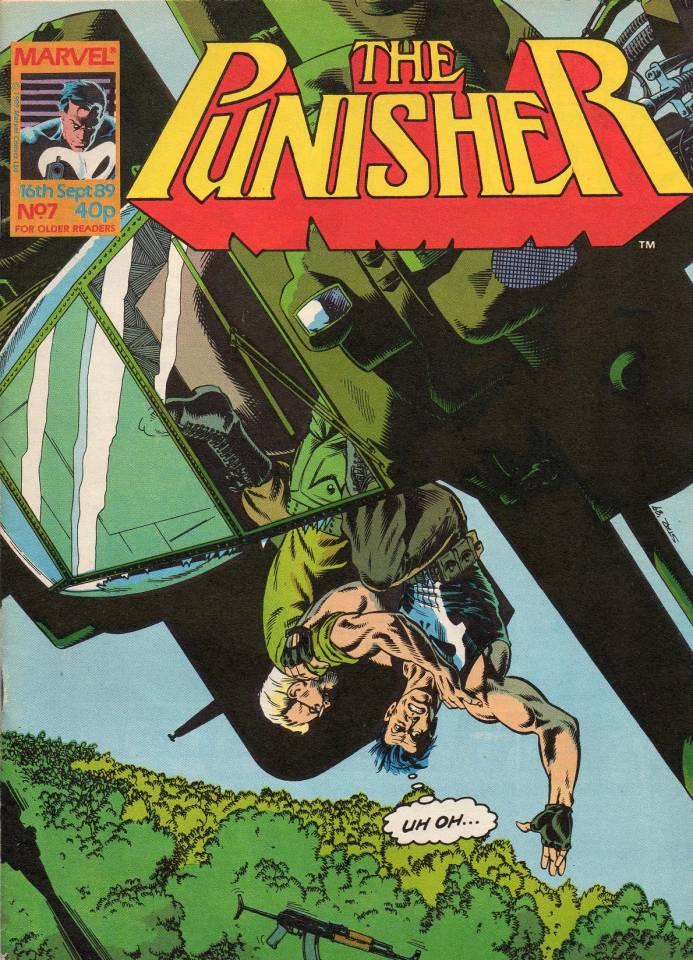 The Punisher #7