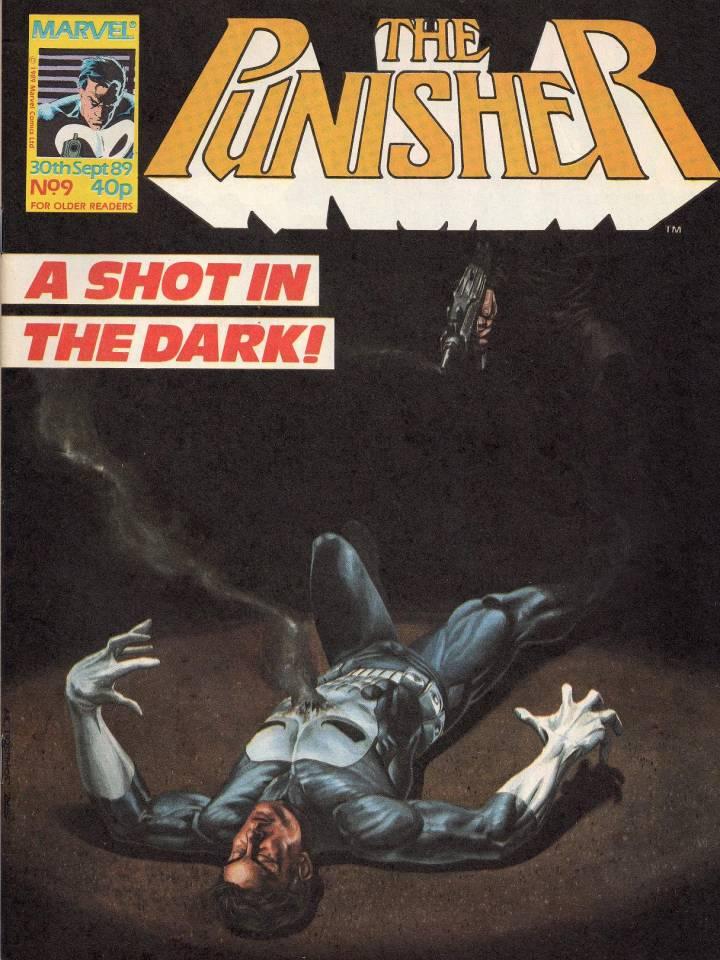 The Punisher #9