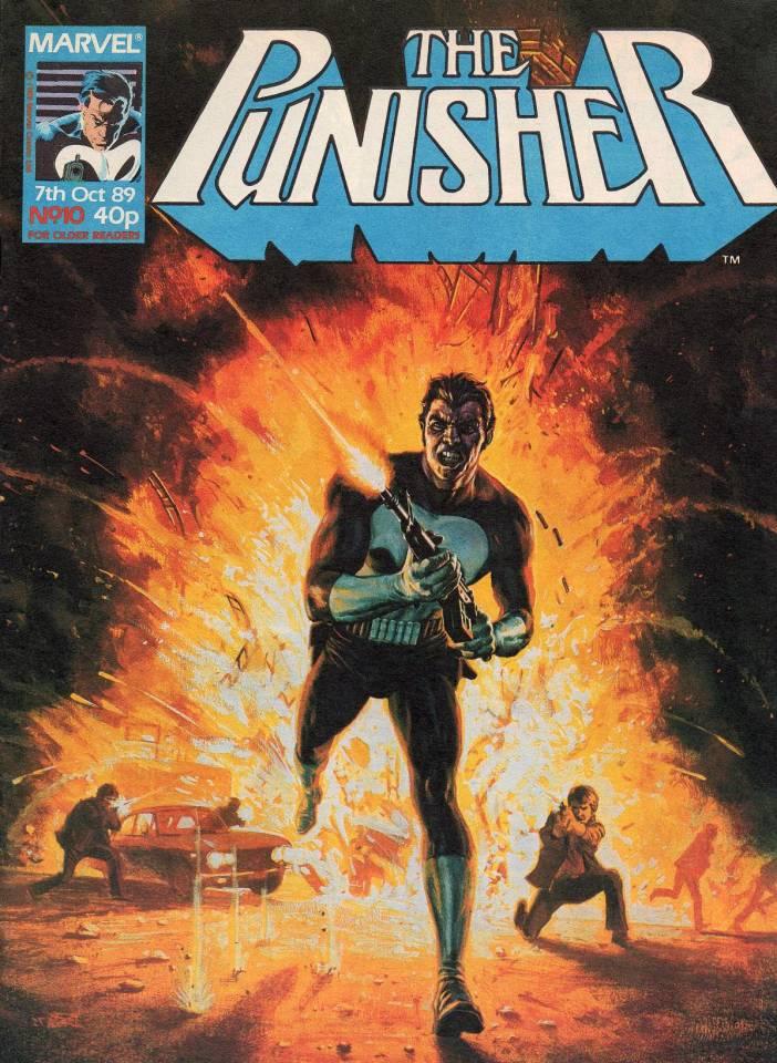 The Punisher #10