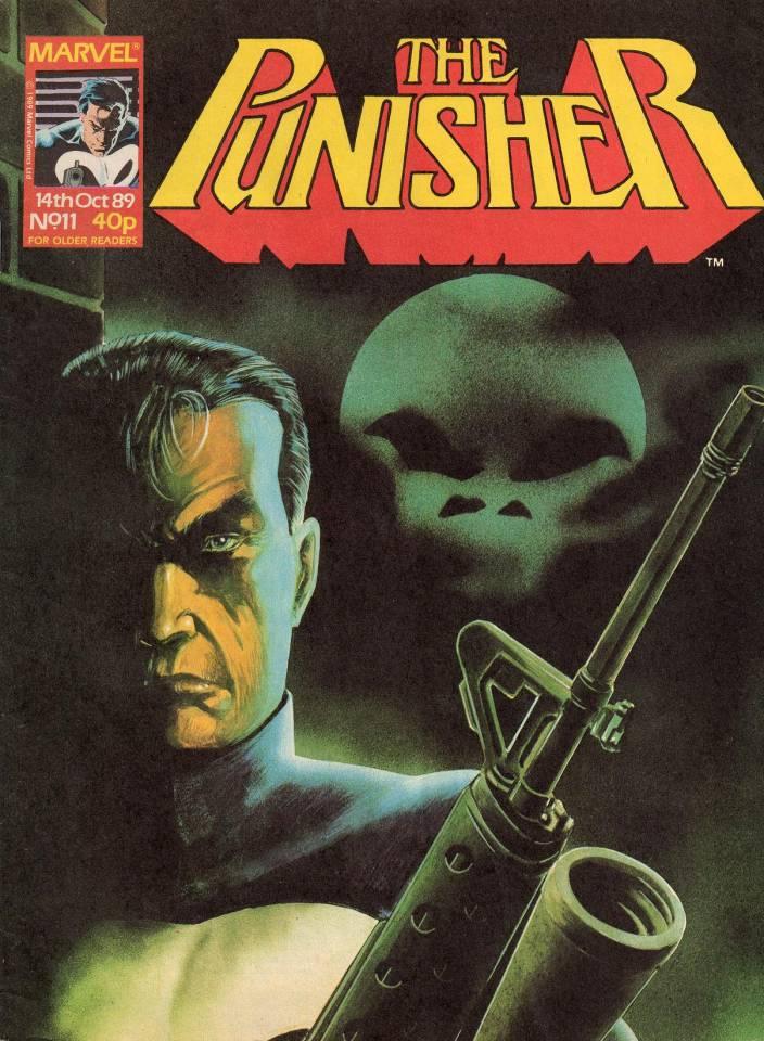 The Punisher #11