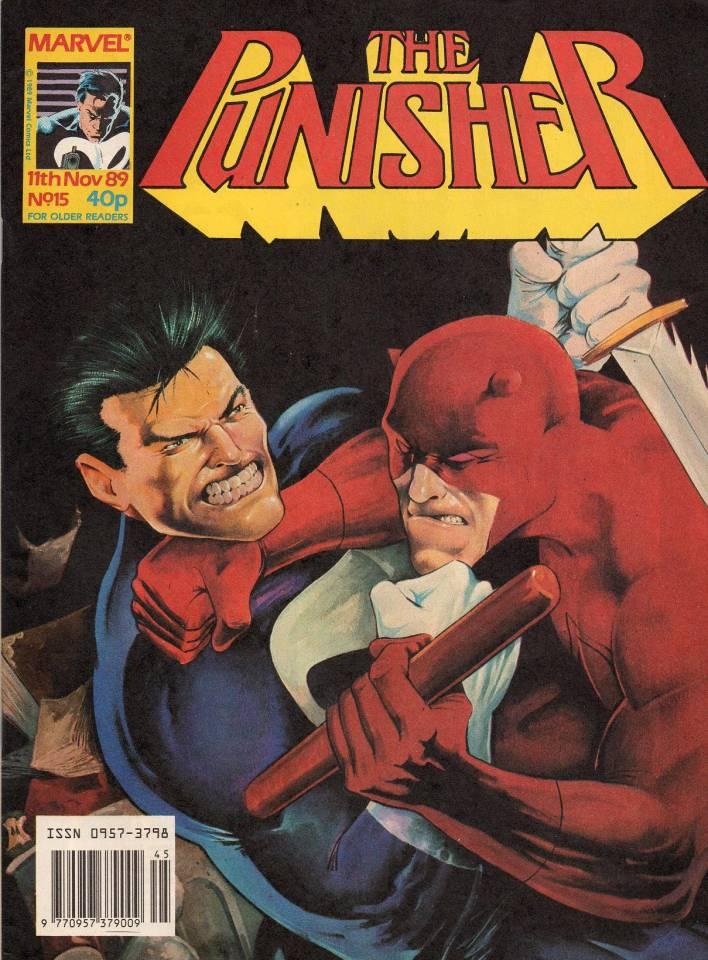 The Punisher #15