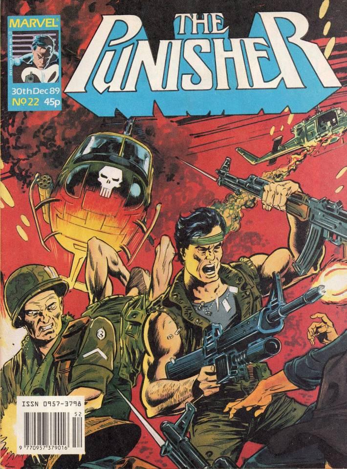 The Punisher #22