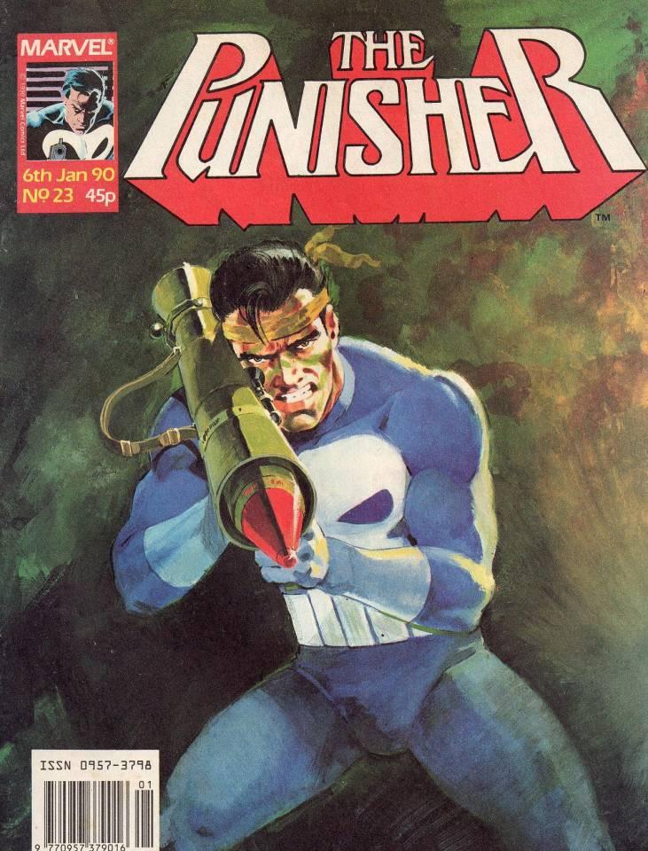 The Punisher #23