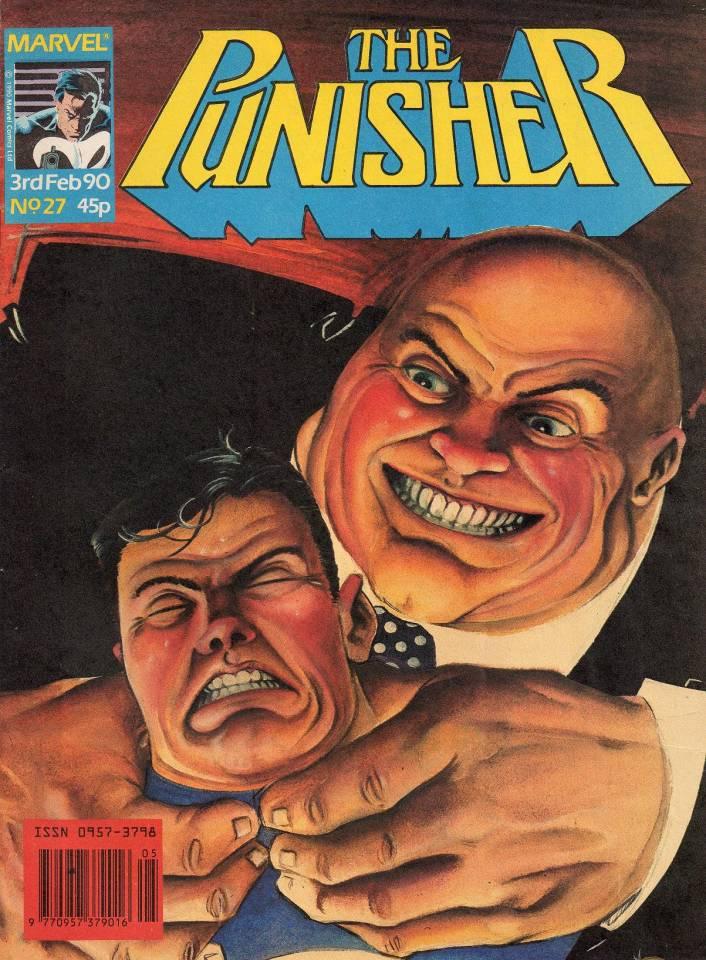 The Punisher #27